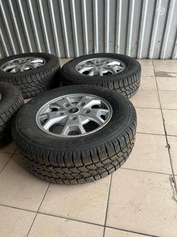 Ford Transit, легкосплавные , R16