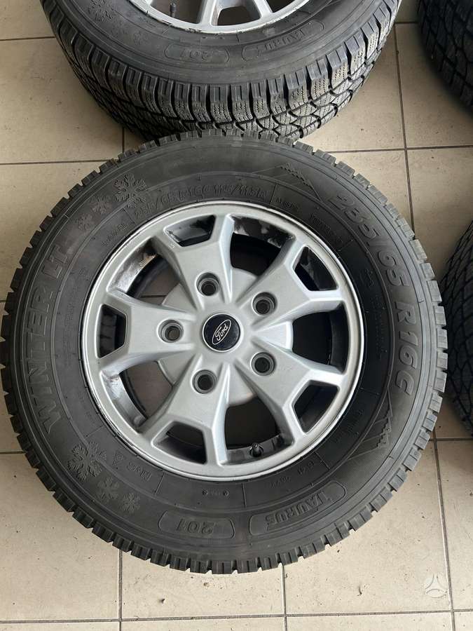 Ford Transit, легкосплавные , R16