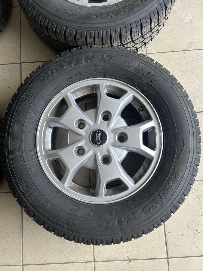 Ford Transit, легкосплавные , R16