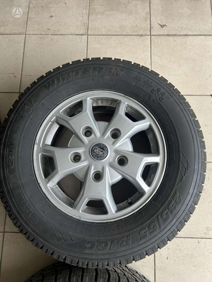 Ford Transit, легкосплавные , R16
