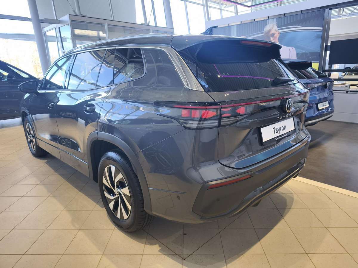 Volkswagen Tayron - 4