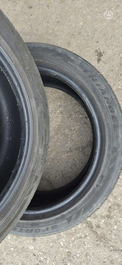 Sailun Triangle, летние 235/45 R18