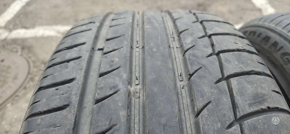 Sailun Triangle, летние 235/45 R18
