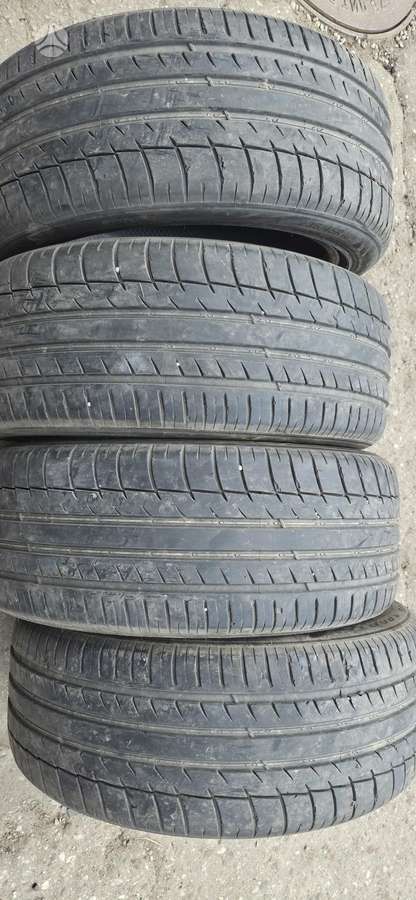 Sailun Triangle, летние 235/45 R18