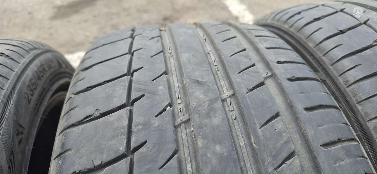 Sailun Triangle, летние 235/45 R18