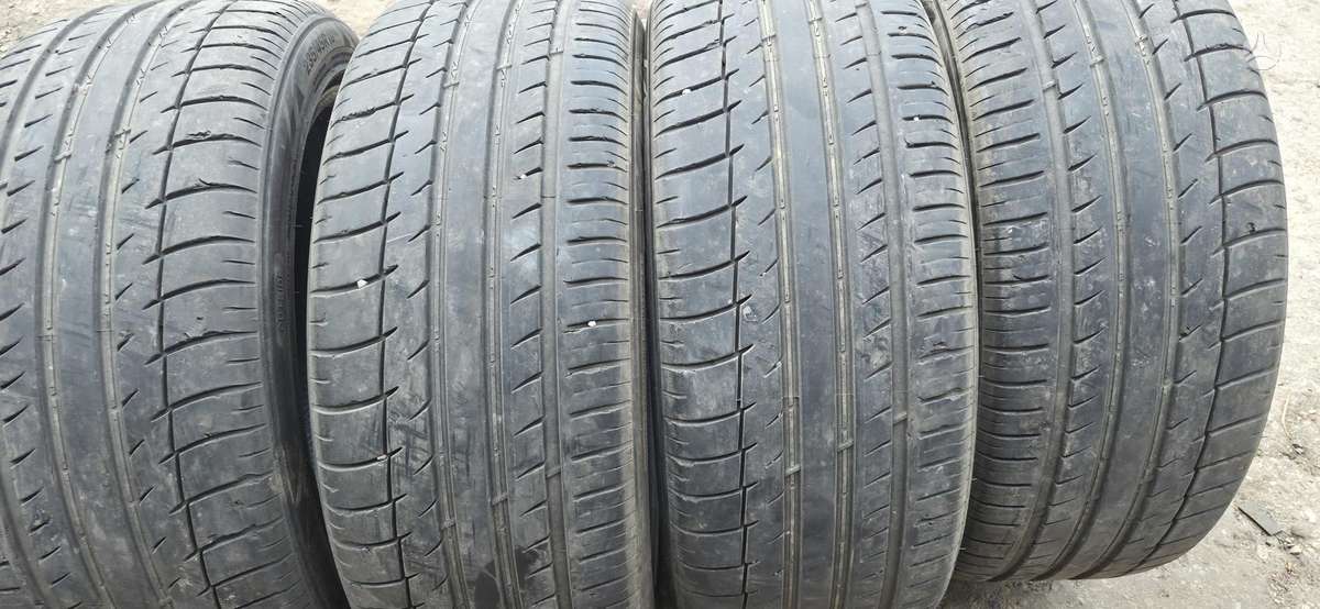 Sailun Triangle, летние 235/45 R18