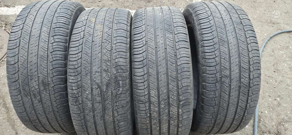 Zeta Michelin, vasarinės 235/55 R17