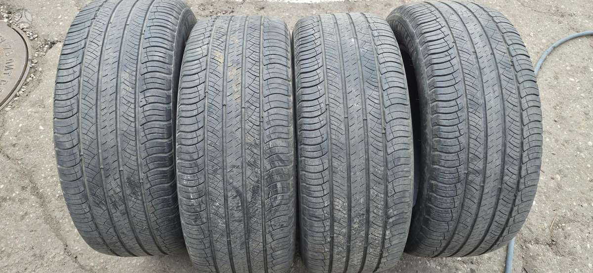Zeta Michelin, vasarinės 235/55 R17