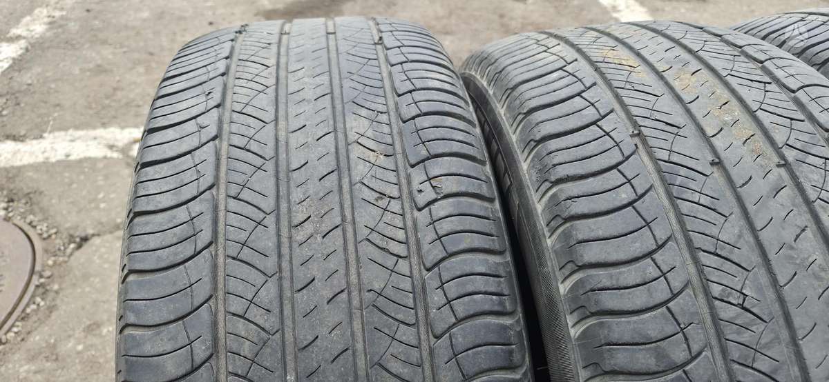 Zeta Michelin, vasarinės 235/55 R17