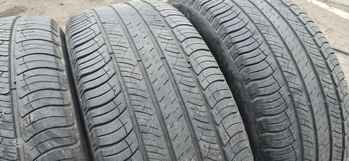 Zeta Michelin, vasarinės 235/55 R17