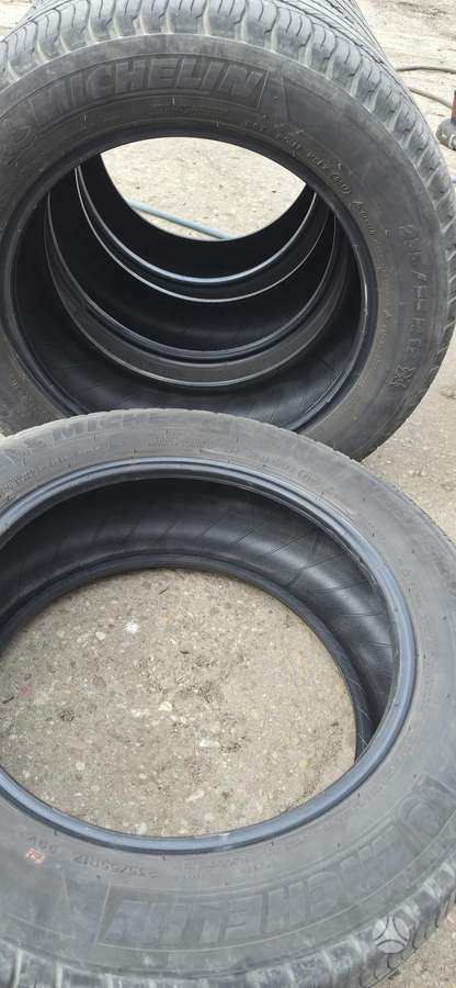 Zeta Michelin, vasarinės 235/55 R17