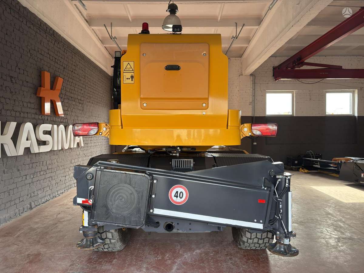 Dieci Pegasus 50.21, telescopic handler