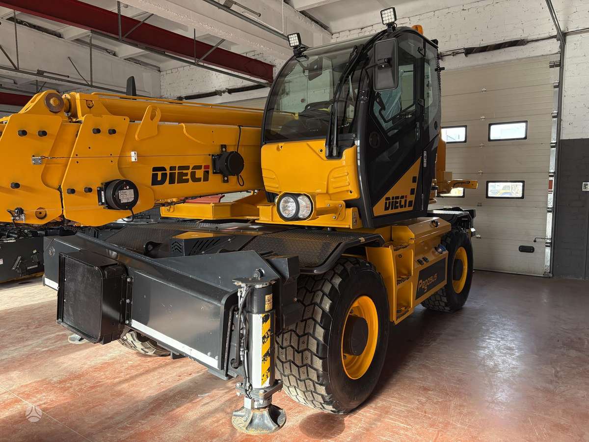 Dieci Pegasus 50.21, telescopic handler