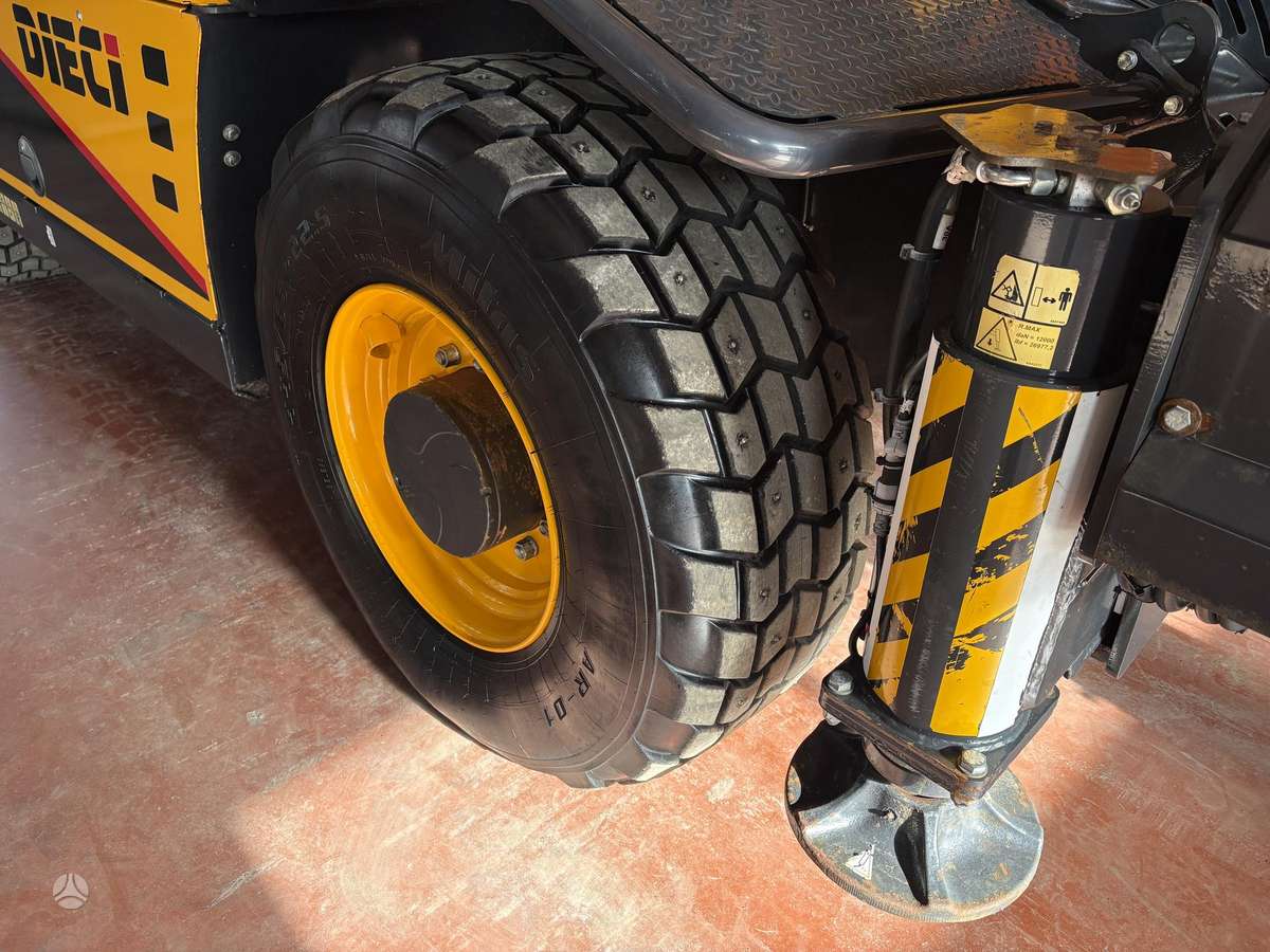 Dieci Pegasus 50.21, telescopic handler