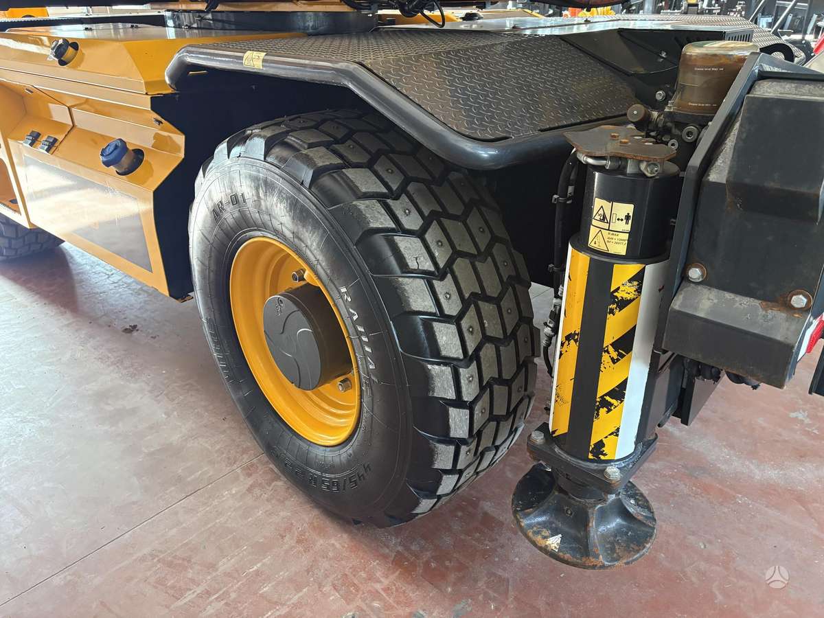 Dieci Pegasus 50.21, telescopic handler