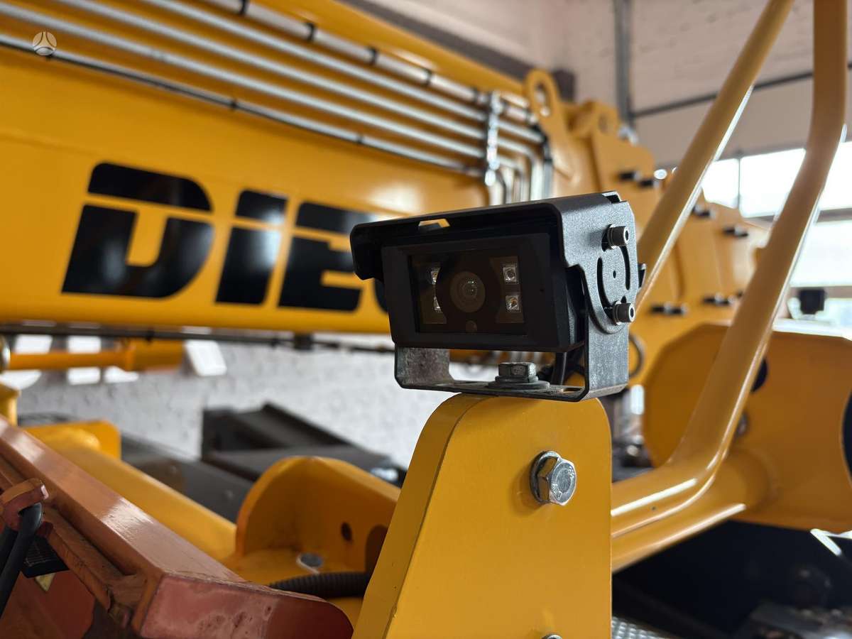 Dieci Pegasus 50.21, telescopic handler