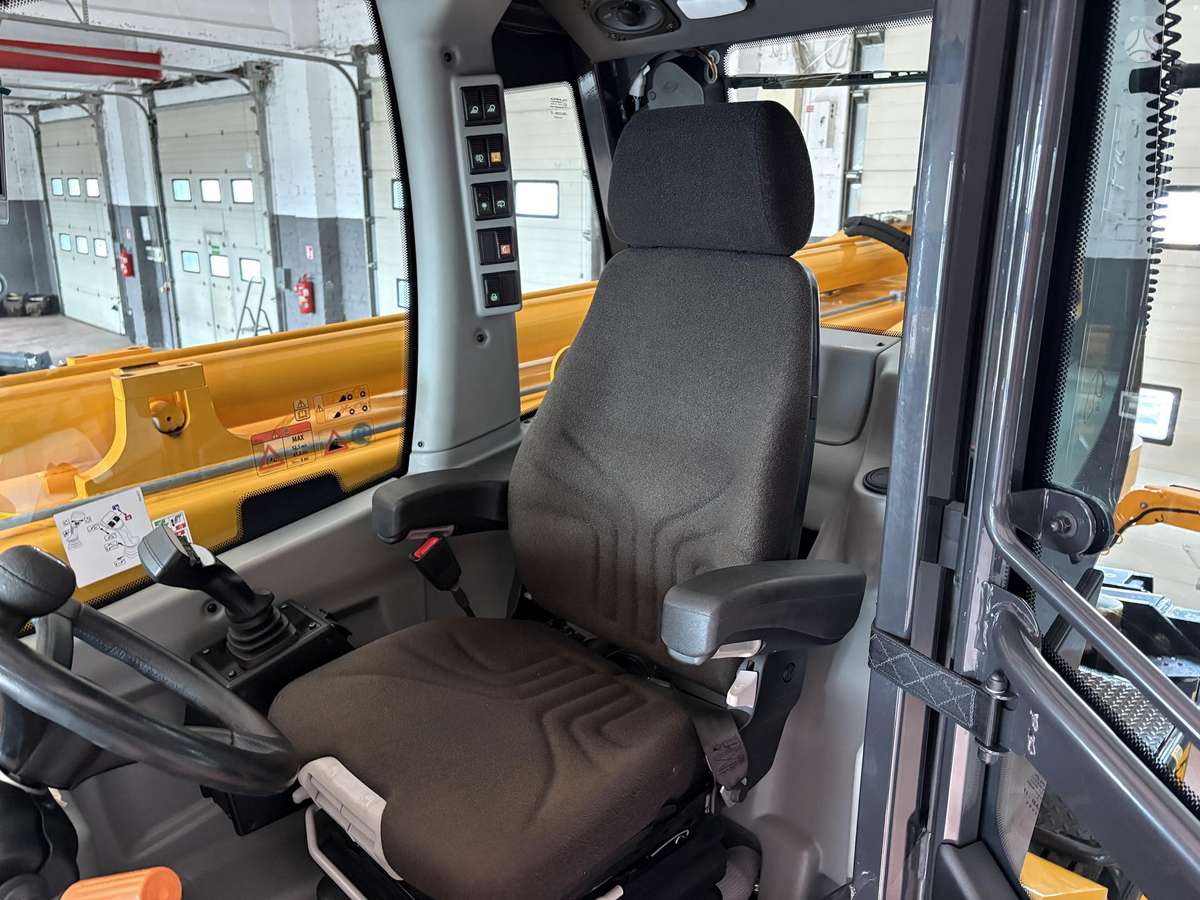 Dieci Pegasus 50.21, telescopic handler