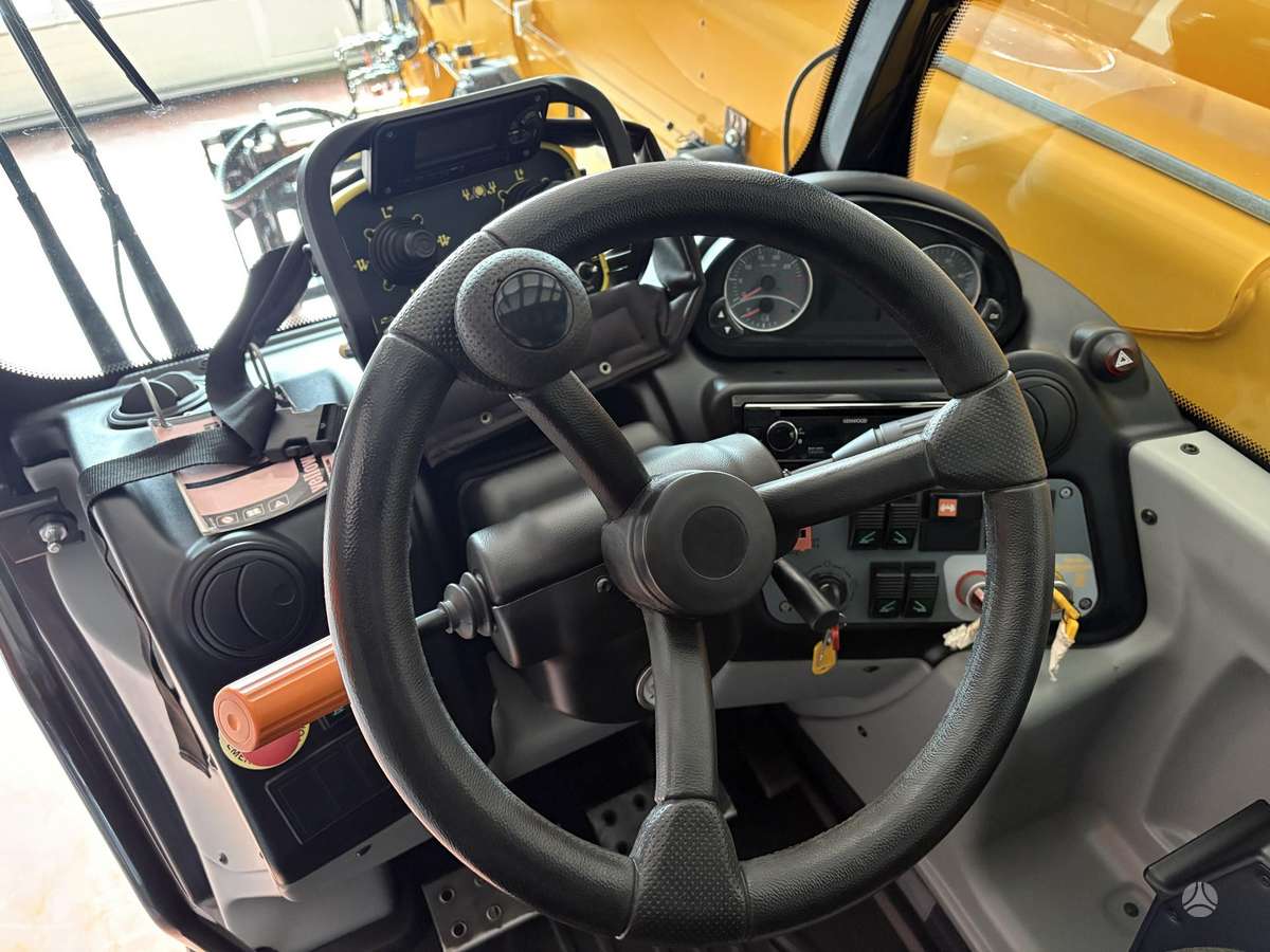 Dieci Pegasus 50.21, telescopic handler