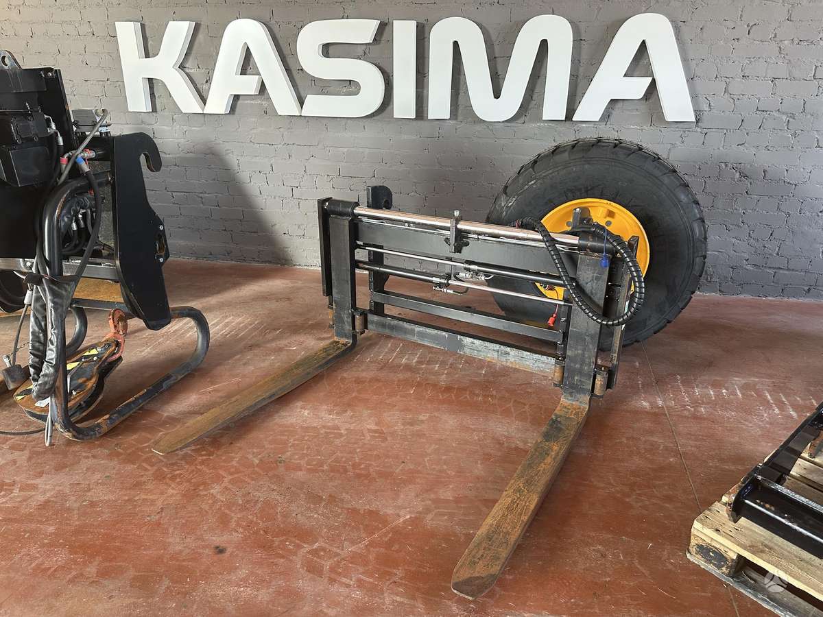 Dieci Pegasus 50.21, telescopic handler
