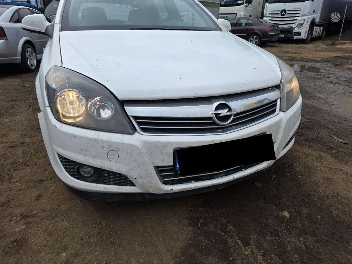 Opel Astra for parts