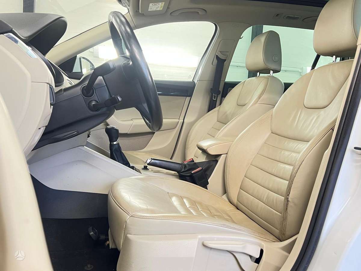 Skoda Octavia, 2.0 l., Универсал
