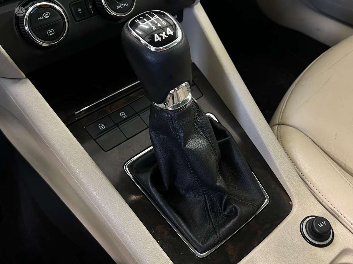 Skoda Octavia, 2.0 l., Универсал
