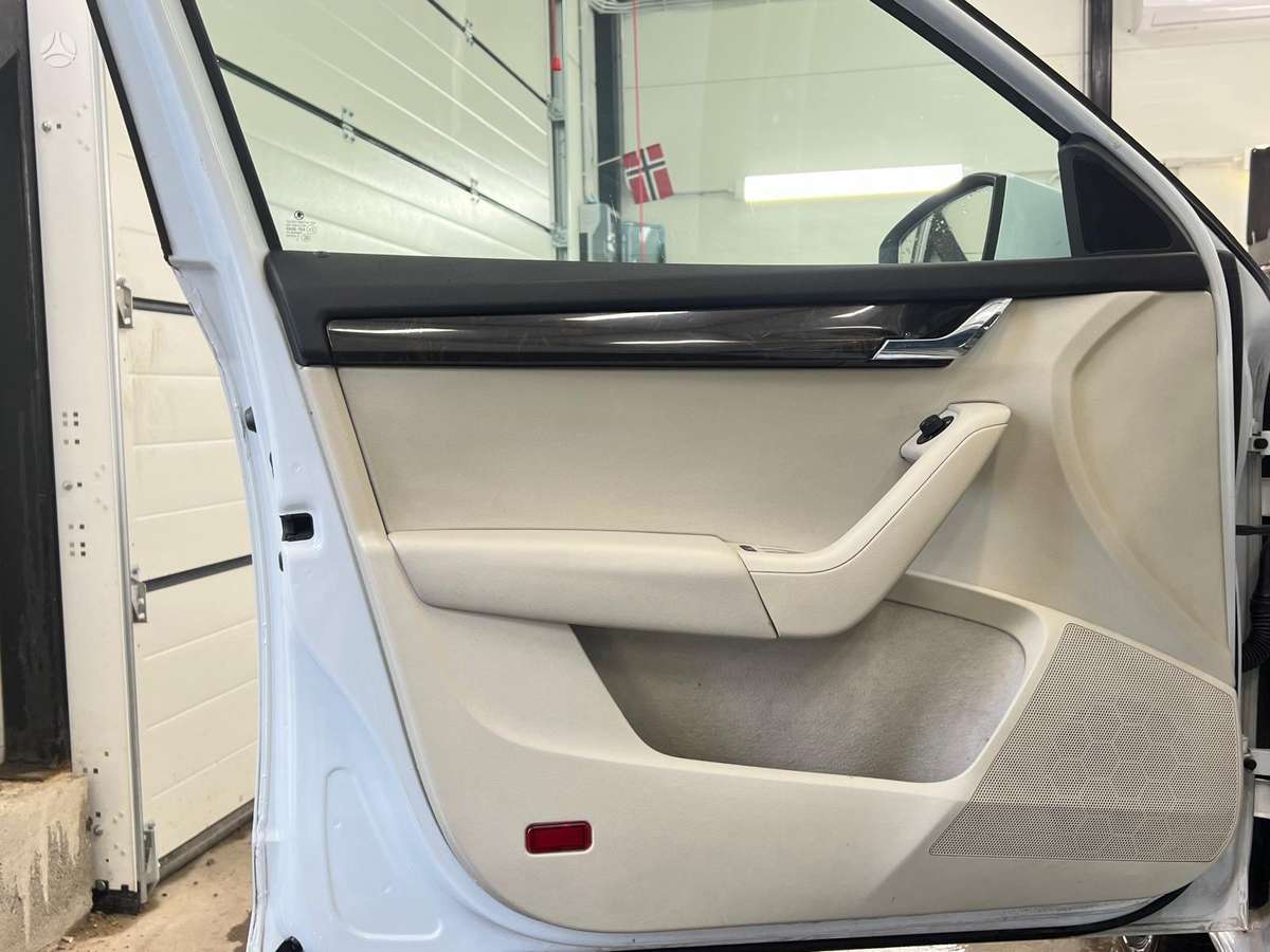 Skoda Octavia, 2.0 l., Универсал
