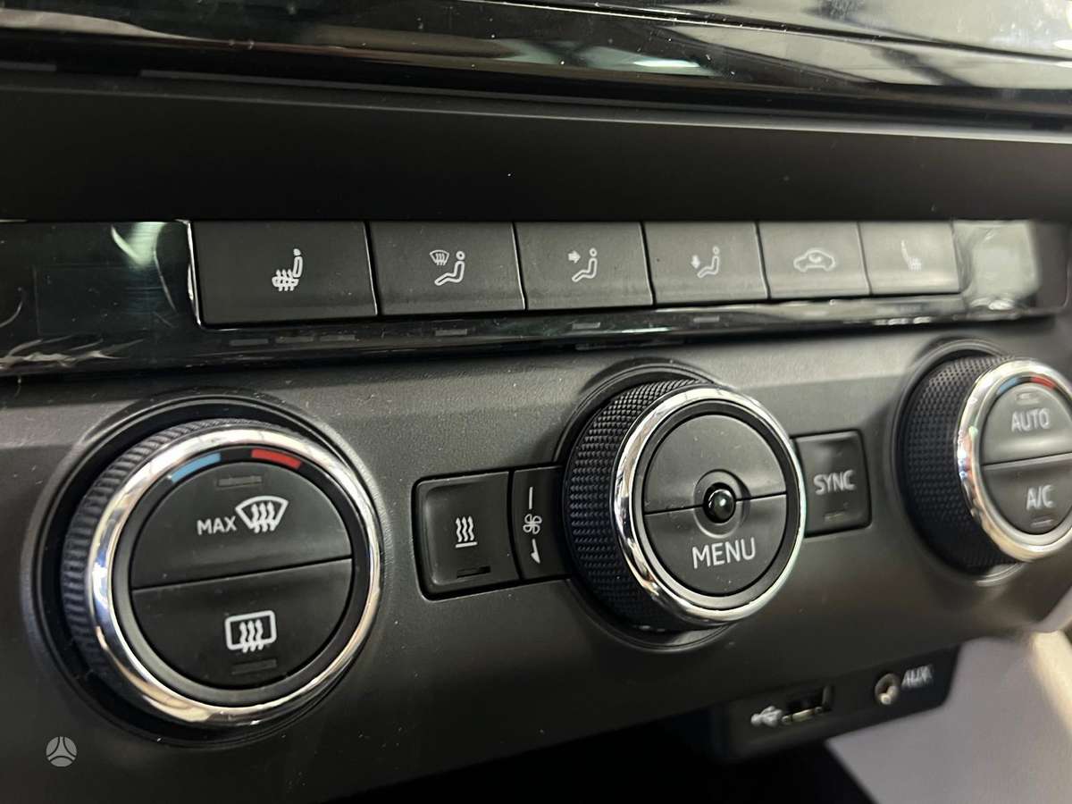 Skoda Octavia, 2.0 l., Универсал