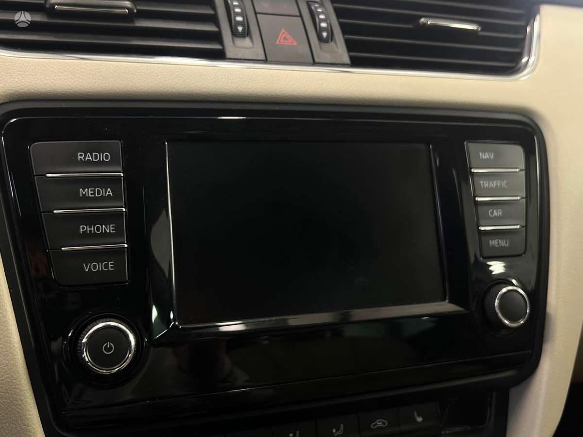 Skoda Octavia, 2.0 l., Универсал
