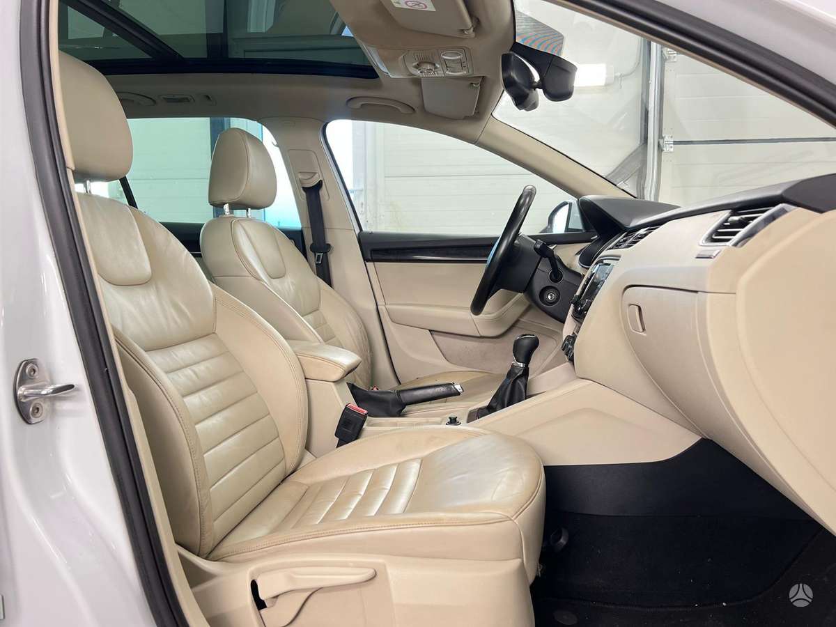 Skoda Octavia, 2.0 l., Универсал