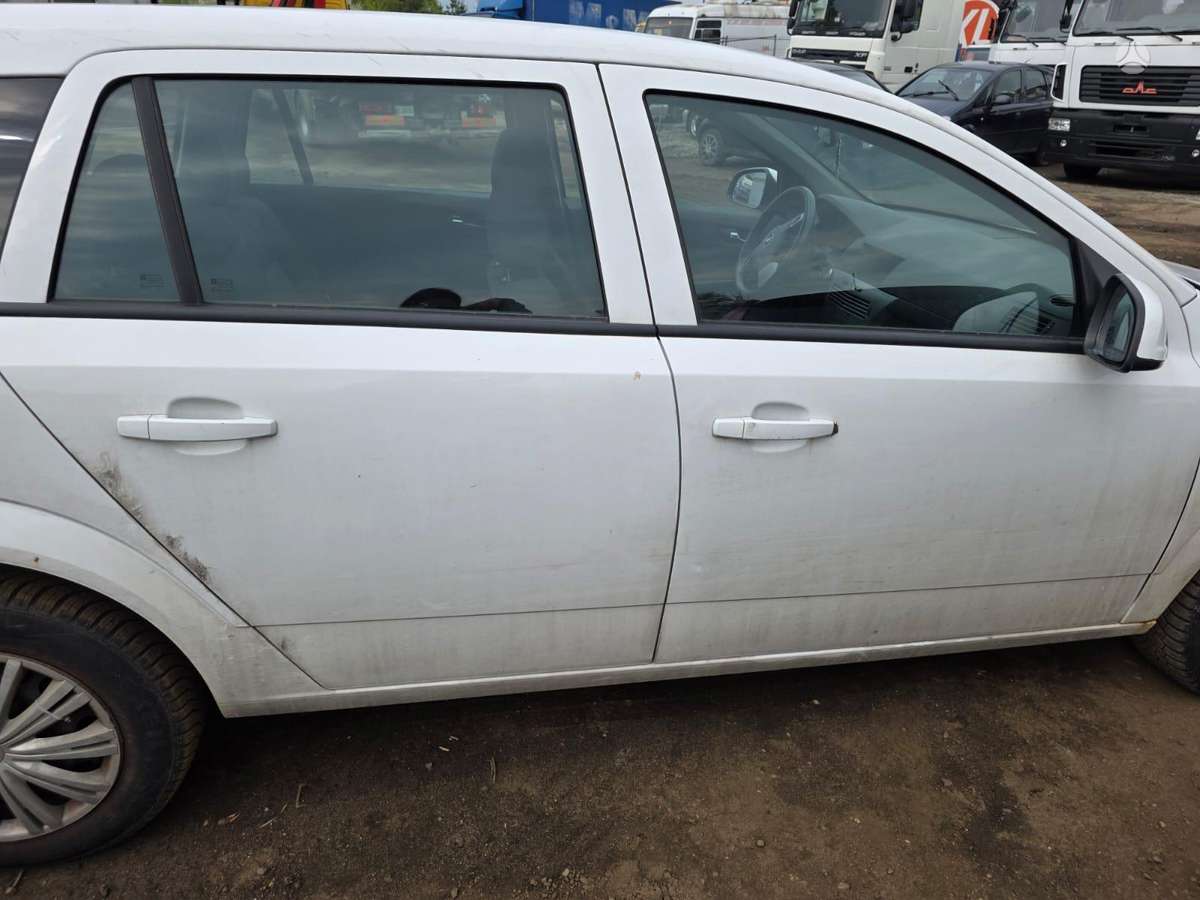 Opel Astra for parts