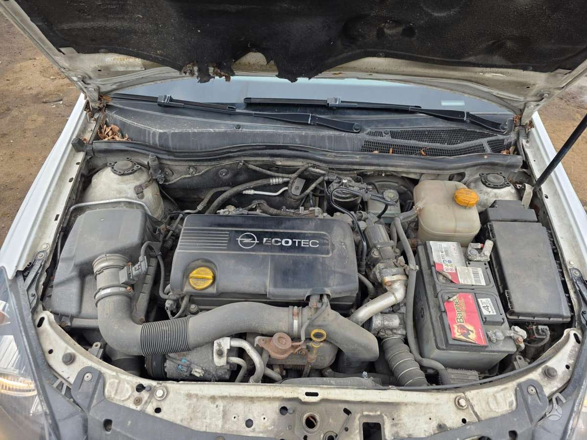 Opel Astra for parts