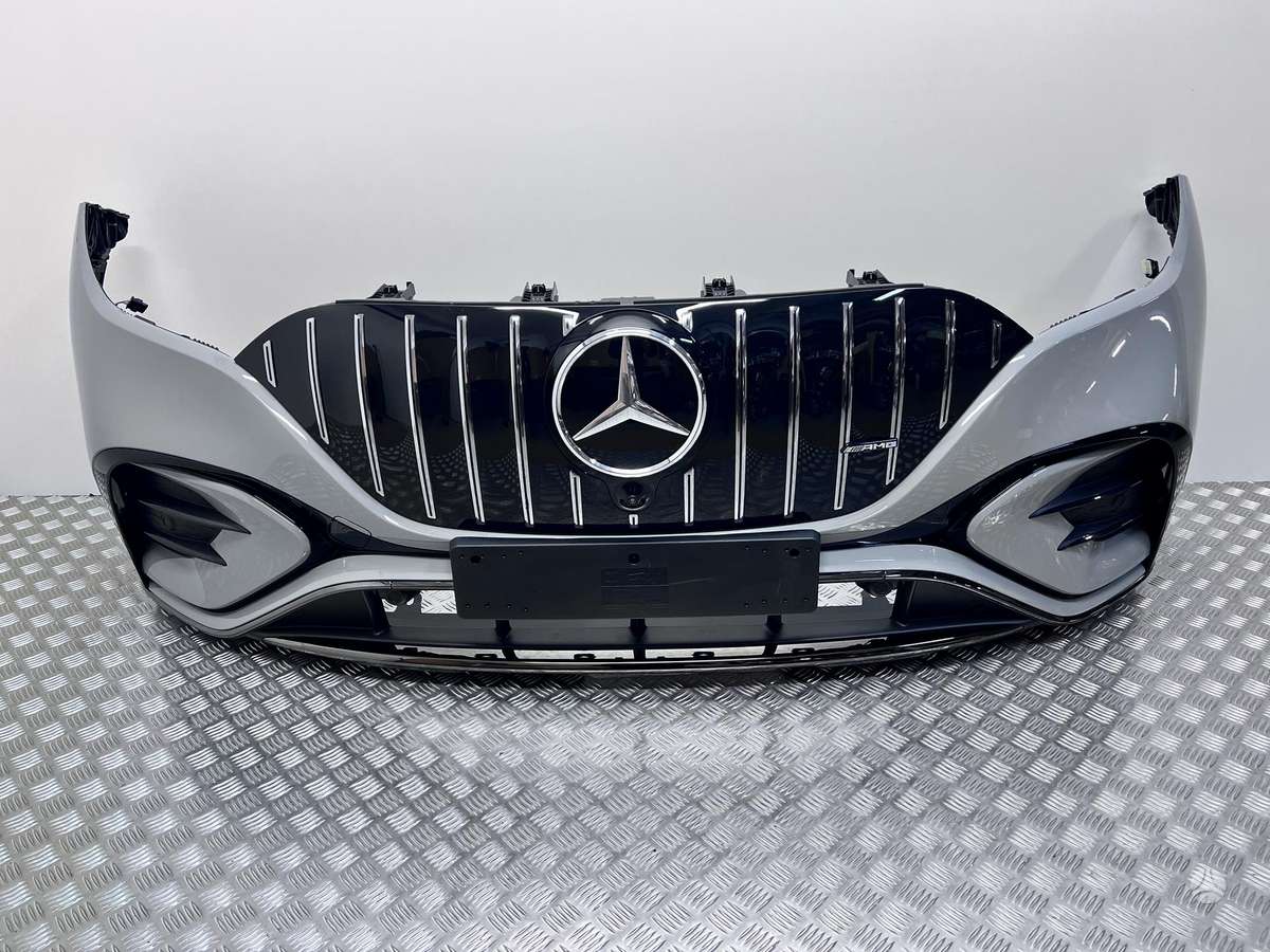 Mercedes-Benz EQE kėbulo dalys