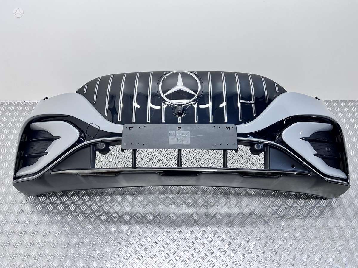 Mercedes-Benz EQE kėbulo dalys