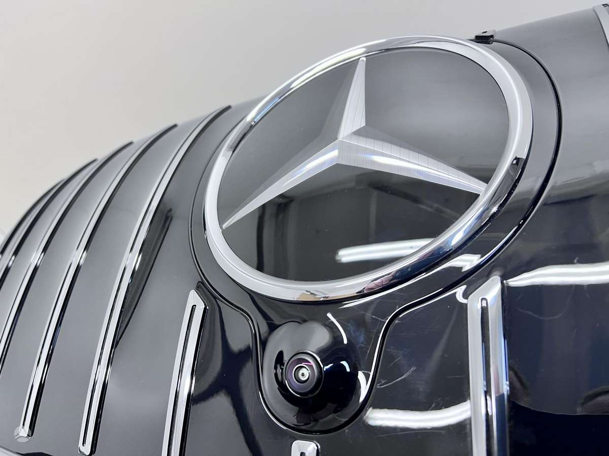 Mercedes-Benz EQE kėbulo dalys