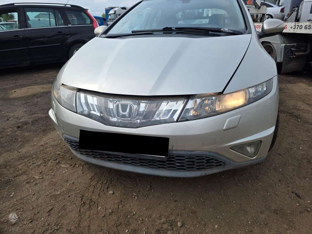 Honda Civic rezerves daļās