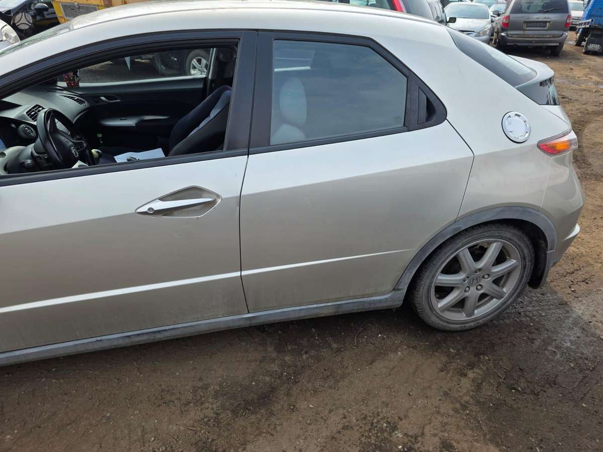 Honda Civic rezerves daļās