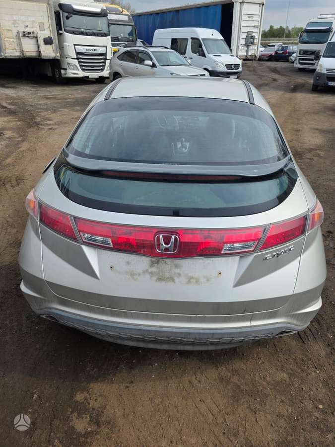 Honda Civic for parts