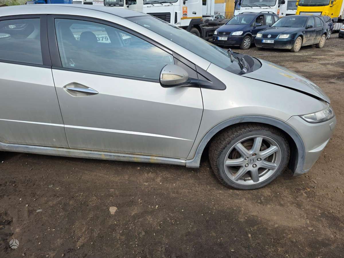 Honda Civic for parts