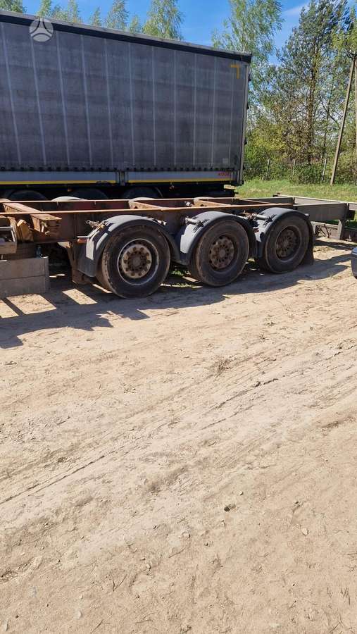 Schmitz, container
