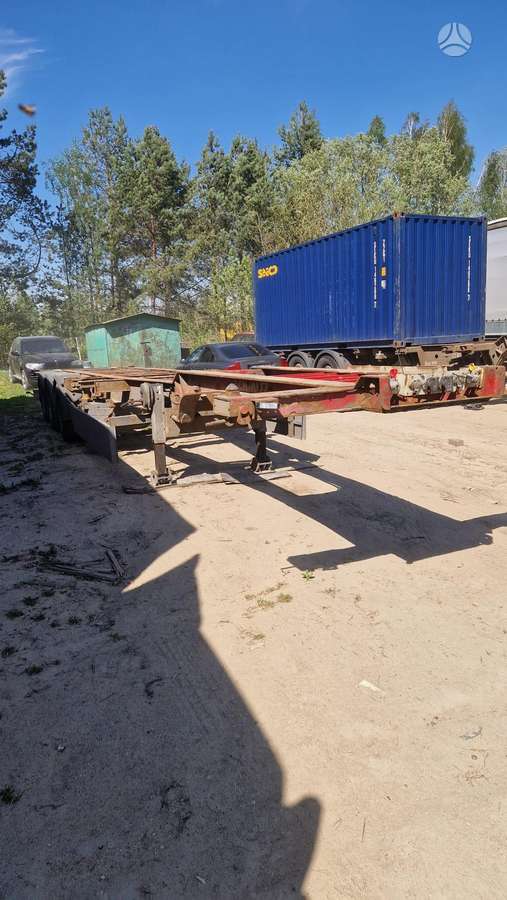 Schmitz, container