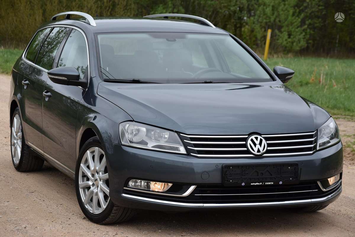 Volkswagen Passat, 1.6 l., Универсал