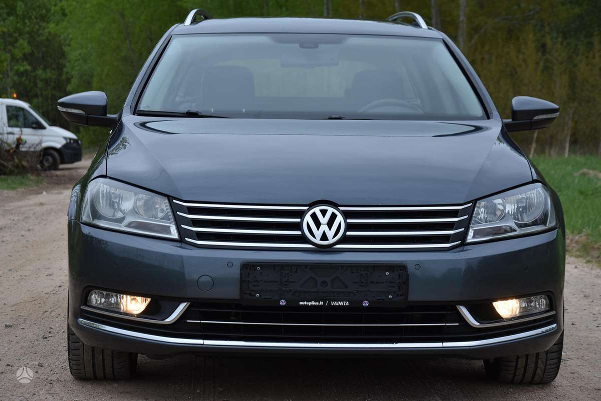 Volkswagen Passat, 1.6 l., Универсал