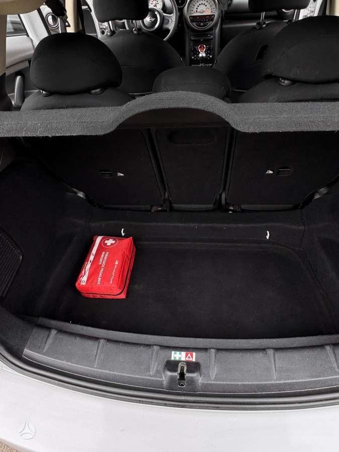 Mini Countryman, Хэтчбек