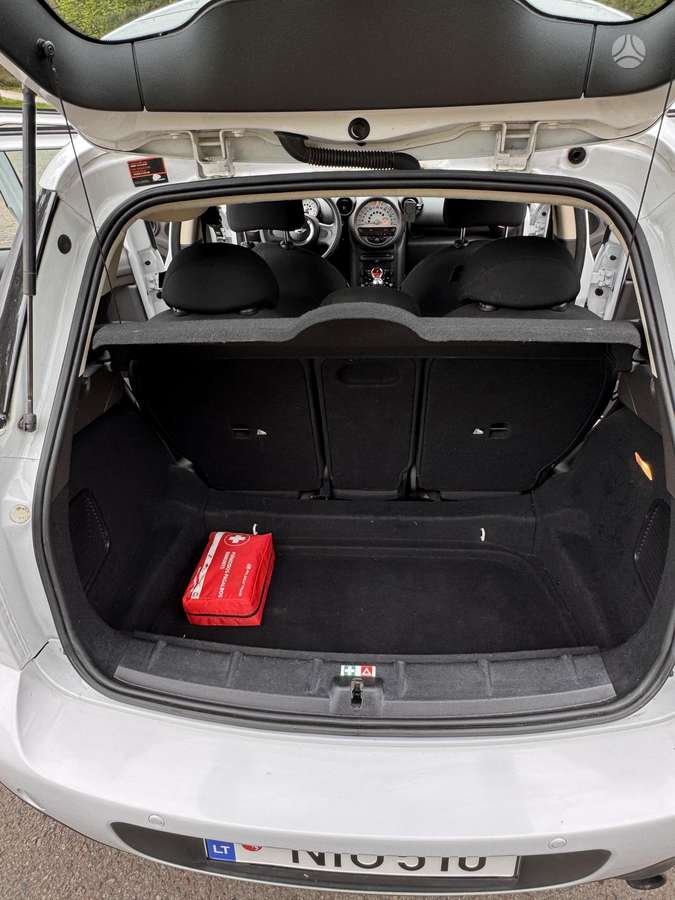 Mini Countryman, Хэтчбек