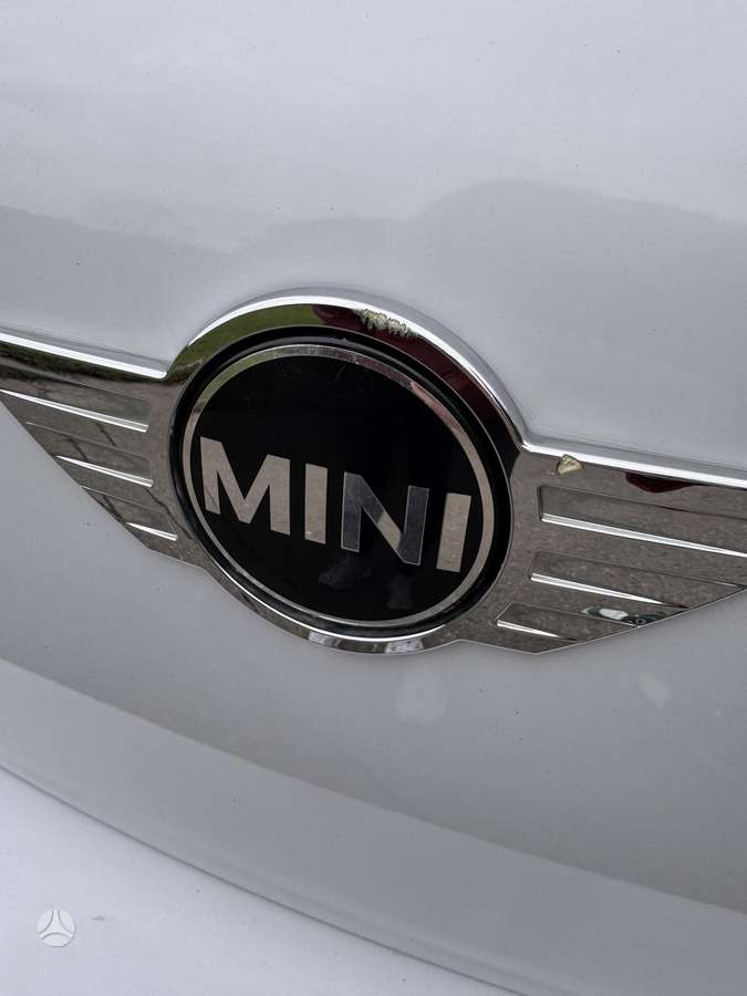 Mini Countryman, Хэтчбек