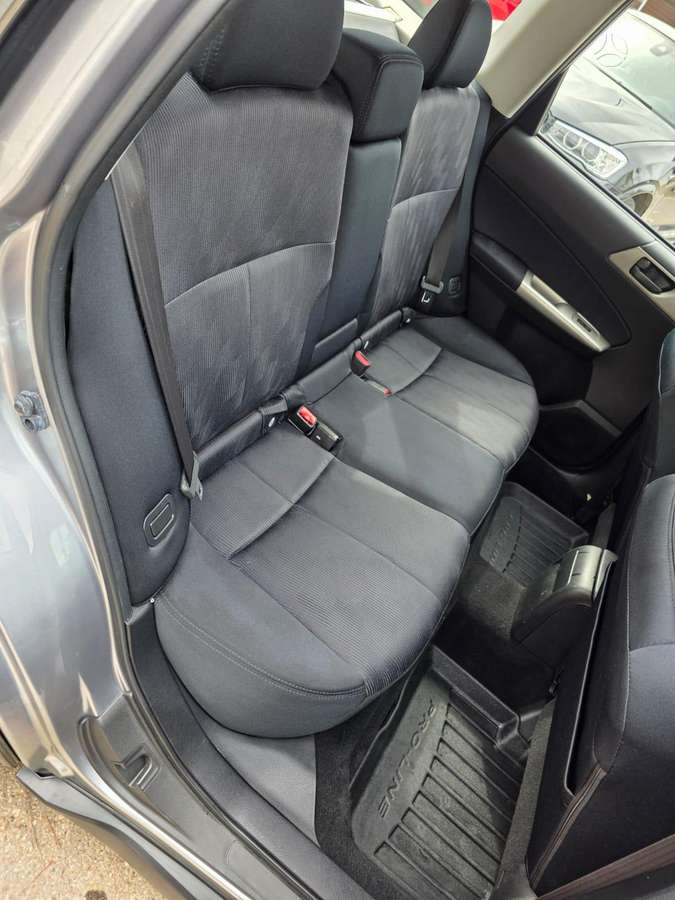Subaru Forester, 2.0 l., Внедорожник / Кроссовер