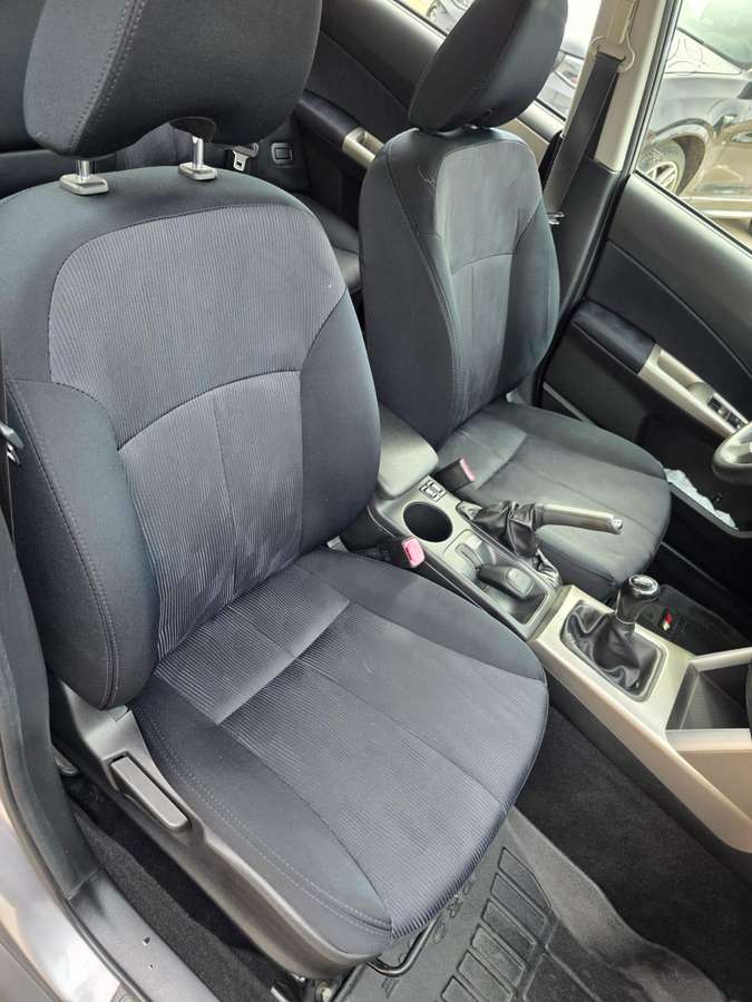 Subaru Forester, 2.0 l., Внедорожник / Кроссовер