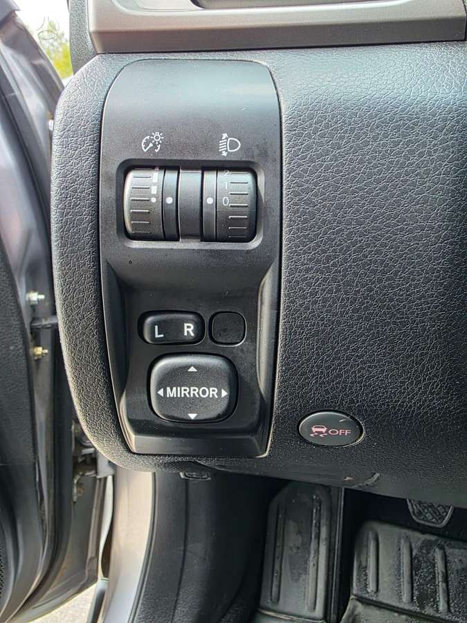 Subaru Forester, 2.0 l., Внедорожник / Кроссовер