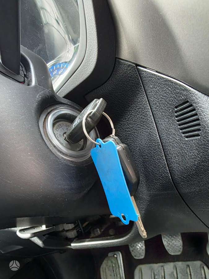Subaru Forester, 2.0 l., Внедорожник / Кроссовер